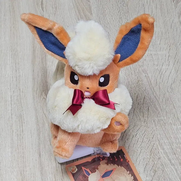 [BUNJANG] Pokemon Center Eevee Collection Plush / 포켓몬센터 이브이 컬렉션 부스터 인형