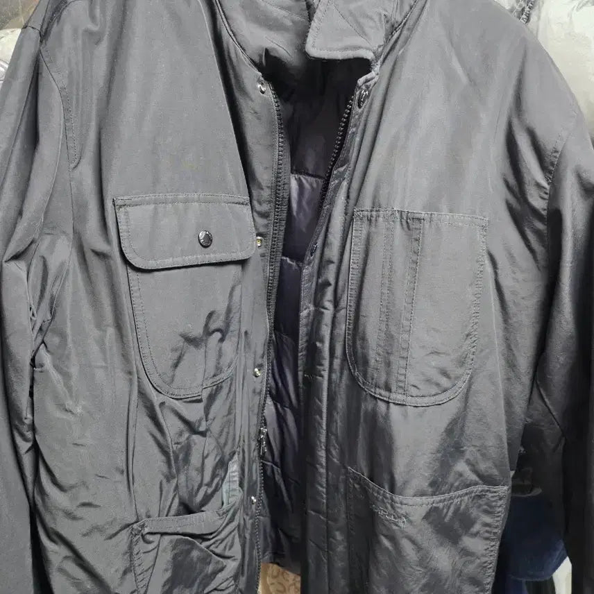 [BUNJANG] Polo Ralph Lauren Elsdon Down Jacket XL / 폴로 엘스던 다운 자켓 XL 3회착