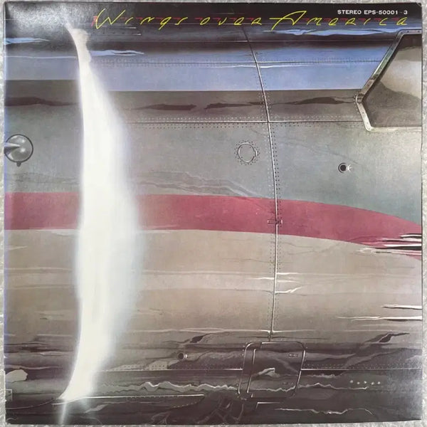 [BUNJANG] Paul McCartney & Wings Live 3LP / 폴 매카트니 앤 윙스 / Live 3LP