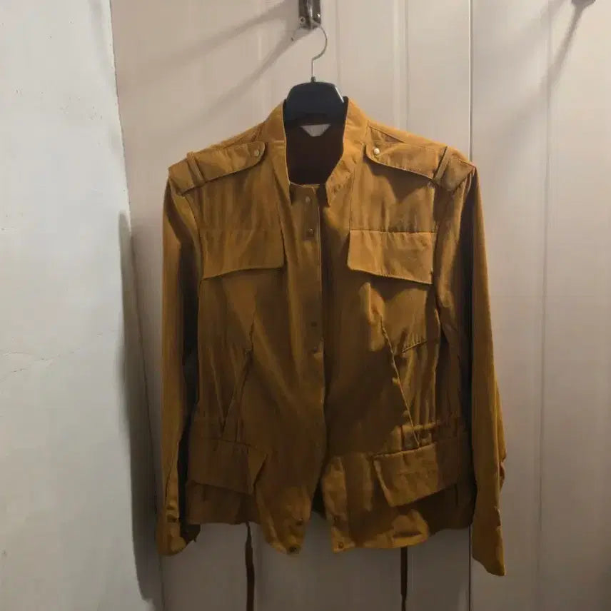 [BUNJANG] Suede Western Shirt Jacket / 타임 스웨이드 웨스턴 자켓