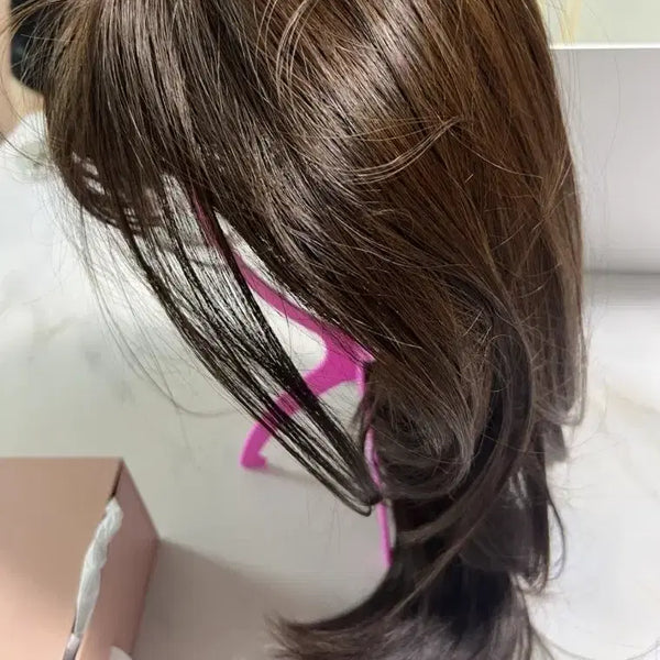 [BUNJANG] PinkAge Handmade Wig / 핑크에이지 수제가발