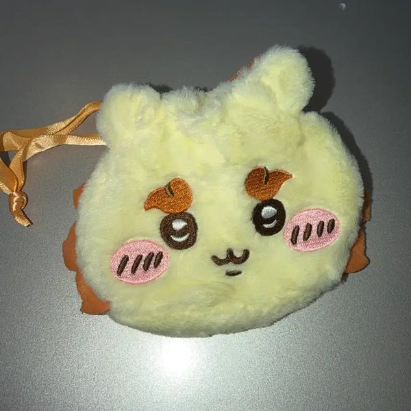 [BUNJANG] Chiikawa Drawstring Bag Charm / 치이카와 시사 복조리개  판매합니다