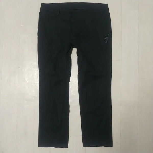 [BUNJANG] JDX Black Golf Slacks - Size 35 / jdx 골프바지골프복등산복운동복슬랙스면바지나이키아디다스뉴발란스버버리폴로빈폴