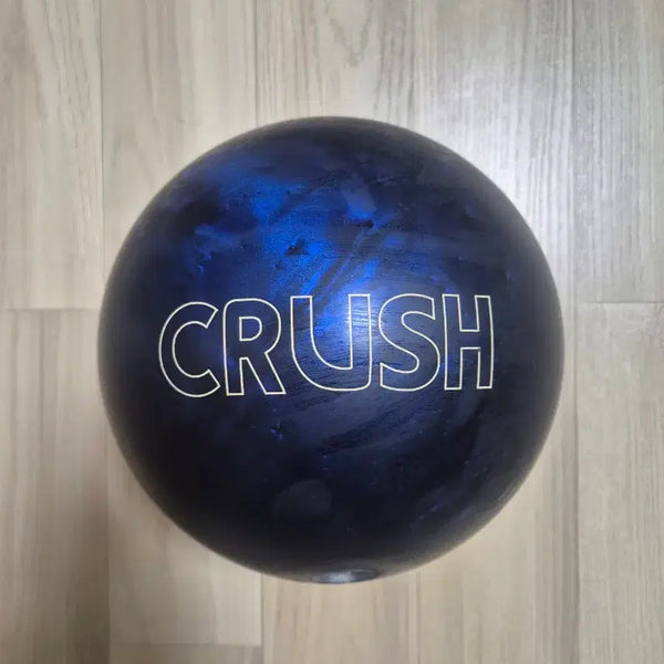 [BUNJANG] Ebonite Crush Urethane Bowling Ball 15lb / 에보나이트 크러시 우레탄 볼링공 15파운드