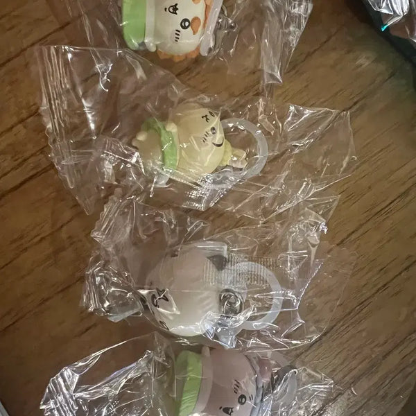 [BUNJANG] Chiikawa & Mejisiru Bundle Set Rabbit / 키이카와 메지시루 일괄 우사기