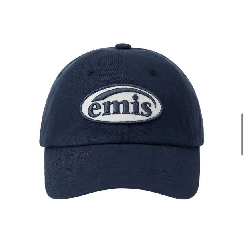[BUNJANG] Emis Navy Ball Cap / emis네이비 볼캡