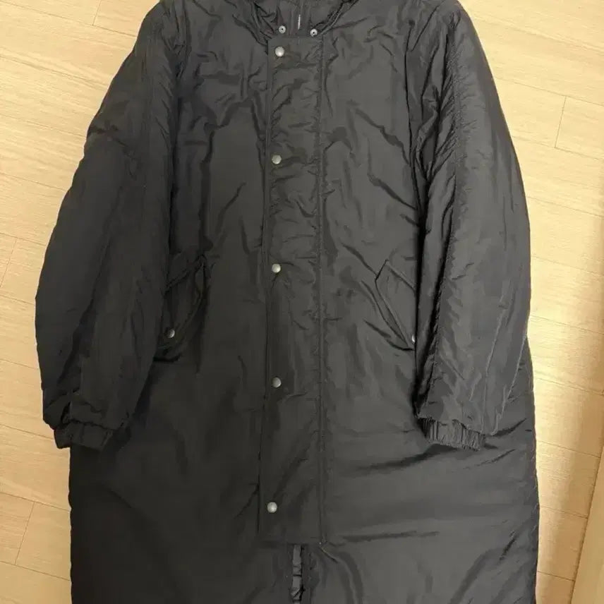 [BUNJANG] Velier Garcon Reversible Padded Coat / 벨리에 가르송 리버시블 패디드 코트