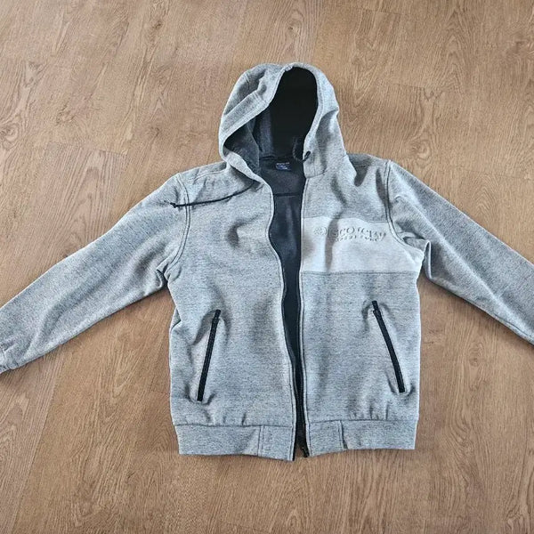 [BUNJANG] Discovery Expedition Hooded Jumper Size 105 / 디스커버리후드점퍼105팔아요