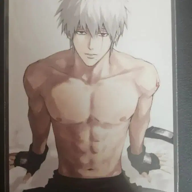 [BUNJANG] Kakashi Photocard / 쏘님 )  카카시 포카
