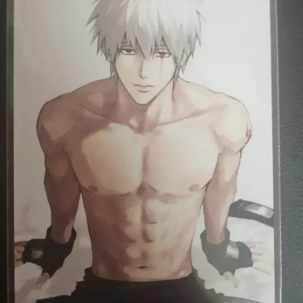 [BUNJANG] Kakashi Photocard / 쏘님 )  카카시 포카