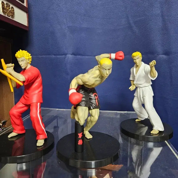 [BUNJANG] Gunjin Birds 3-Type Figure Set / 군계 피규어 한개 팝니다