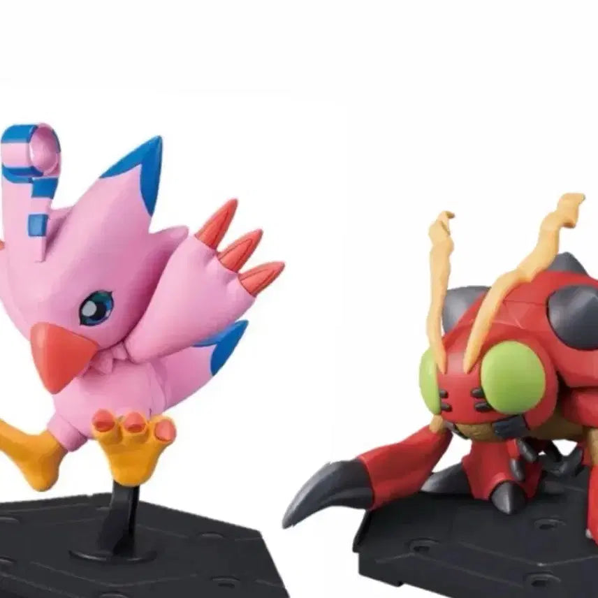 [BUNJANG] Digimon Gathering Pyomon Tentomon Bundle Set / 일괄) 디지몬 개더링 피요몬 텐타몬