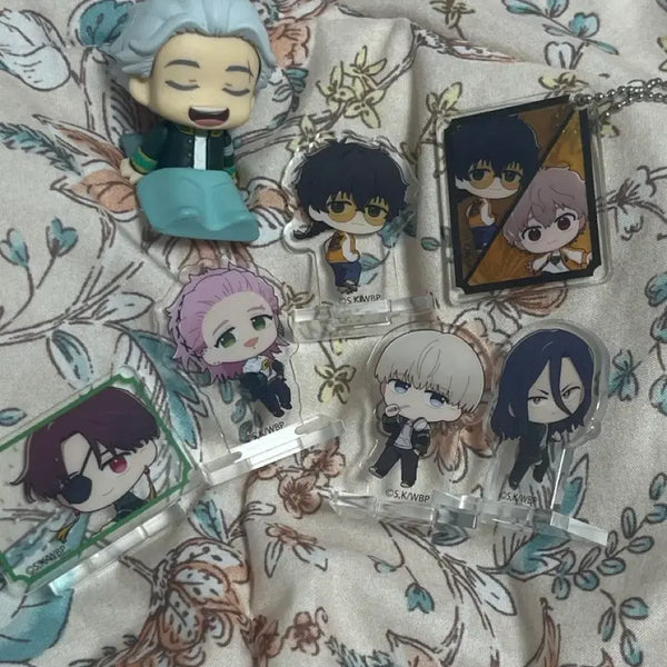 [BUNJANG] WinBre Goods Bundle Set / 윈브레 굿즈 일괄 판매