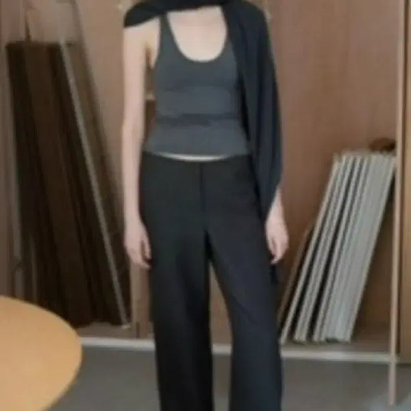 [BUNJANG] Ehre Low Rise Pants / Ehre 에레 로우라이즈 팬츠