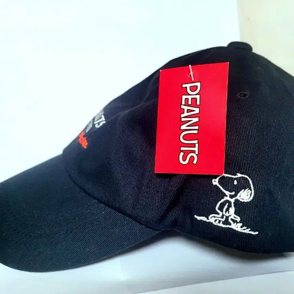 [BUNJANG] Kiddyland Peanuts Snoopy Ball Cap / 피너츠 스누피타운샵 볼캡