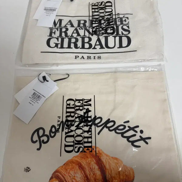 [BUNJANG] Marithe Francois Girbaud Eco Bag Set / 마리떼 프랑소와 저버 에코백 2개 (50% 할인가)