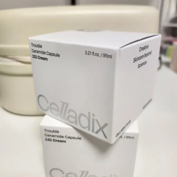 [BUNJANG] Celladix Trouble Ceracapsule 131 Cream 95ml / 셀라딕스 트러블 세라캡슐 131 크림 95ml
