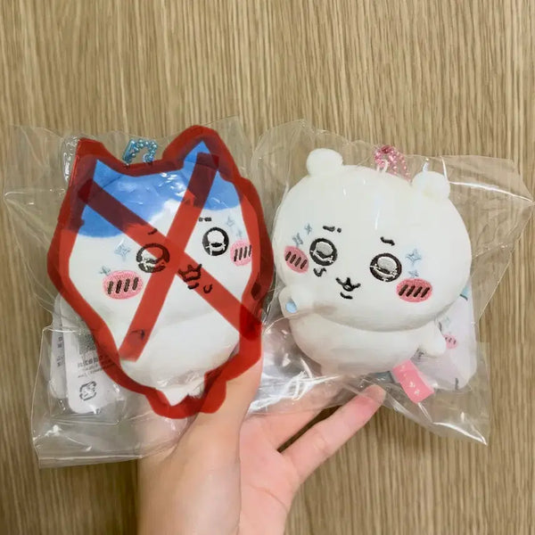 [BUNJANG] Chiikawa Water Mascot (Chiikawa) / 치이카와 물 마스코트 (치이카와)