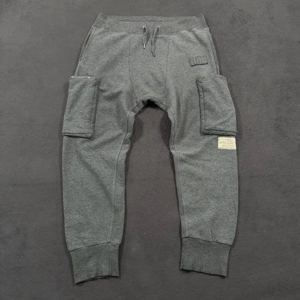 [BUNJANG] Diesel Relaxed Fit Sweat Jogger Pants / 디젤 배기핏 스웻 조거 팬츠
