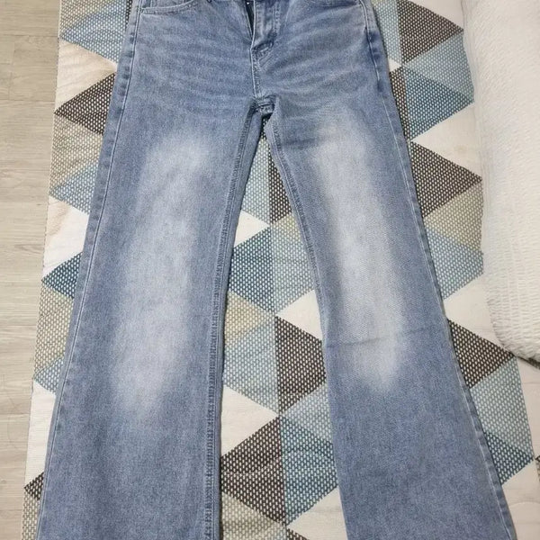 [BUNJANG] Light Wash Bootcut Pants / 연청 부츠컷 바지 팝니다