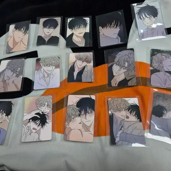 [BUNJANG] Water's Night Collection Photocard Bundle Set / 물가의 밤 컬렉션 포토카드