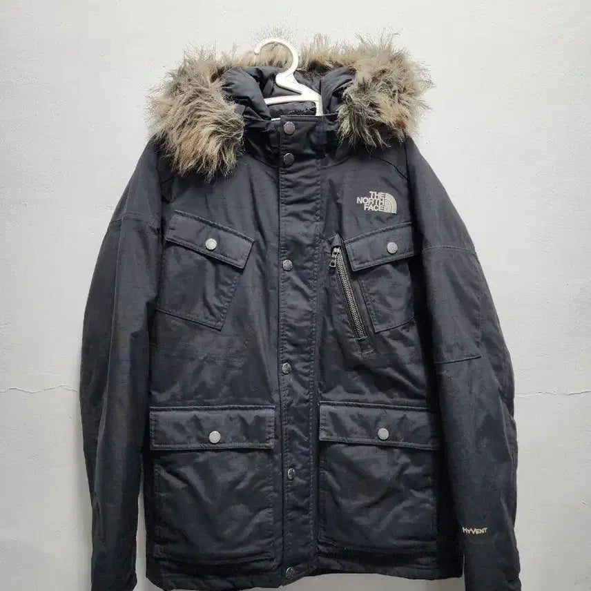 [BUNJANG] The North Face US Edition Highvent Padded Jacket / 노스페이스 미주판 하이벤트 패딩