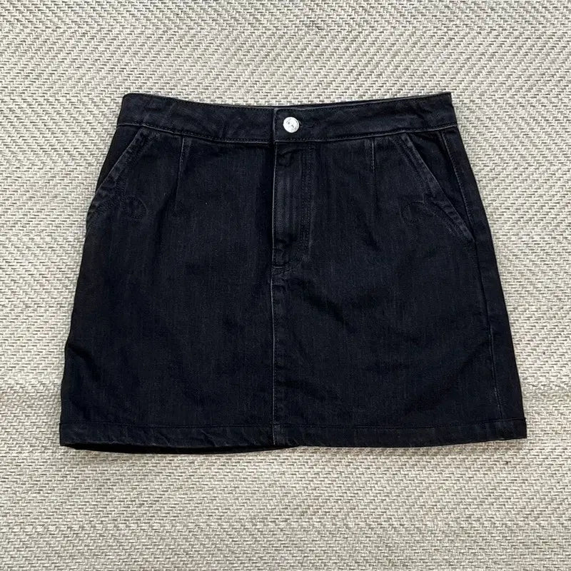 [BUNJANG] A.P.C. Denim Short Skirt / 아페쎄 데님 숏스커트 r4809