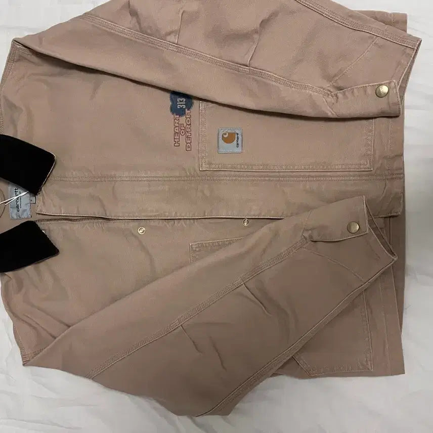 [BUNJANG] Carhartt Wip Aakran Jacket / 칼하트 wip 아칸자켓