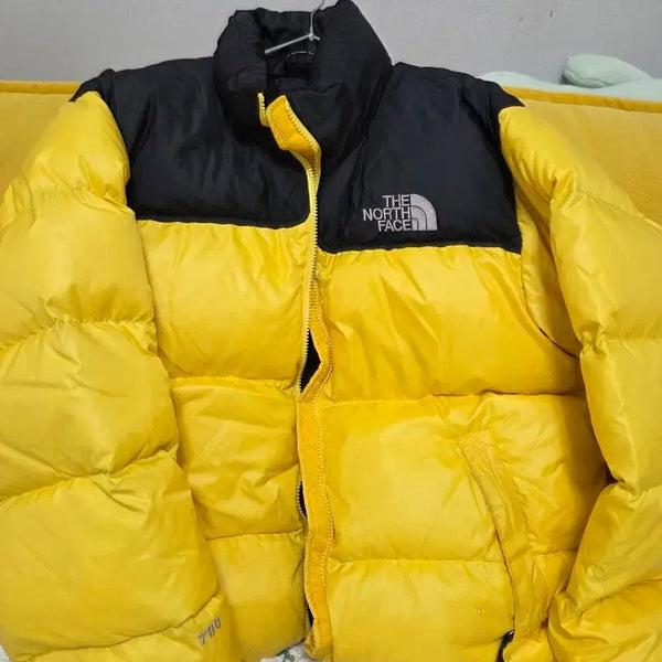 [BUNJANG] The North Face 700 Fill Down Puffer Jacket / 노스페이스 700 m