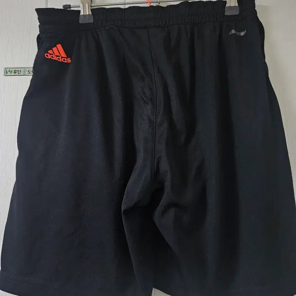 [BUNJANG] Adidas Black Shorts / 아디다스 반바지 검정