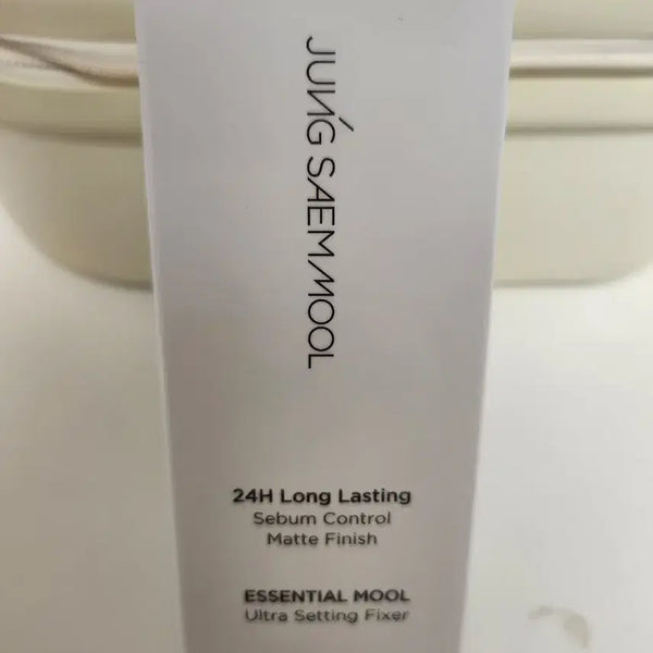 [BUNJANG] Jung Saem Mool Essential Ultra Setting Fixer / 정샘물 에센셜 울트라 세팅 픽서