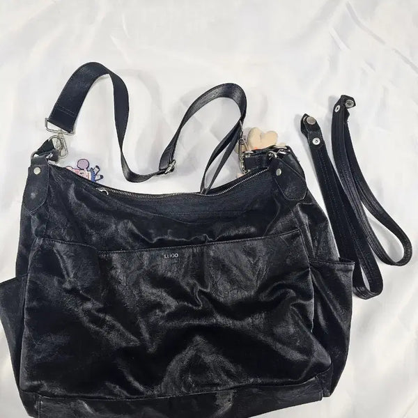 [BUNJANG] Illy Goat Trucker Tote Bag / 일리고트러커토트백