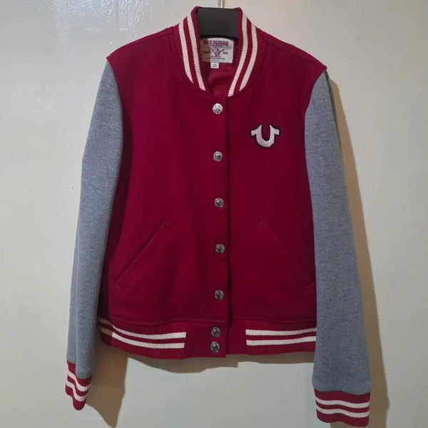 [BUNJANG] True Religion Women's Jacket L / 트루릴리전 여성 자켓 L