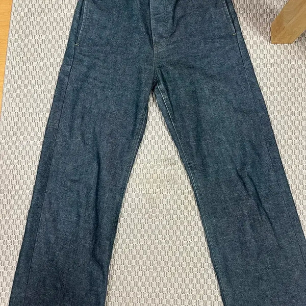 [BUNJANG] Margaret Howell x Edwin Denim Pants / 마가렛호웰x에드윈 데님팬츠