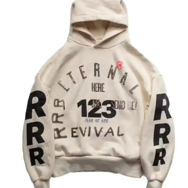 [BUNJANG] RRR 123 Hoodie / RRR 123 후드