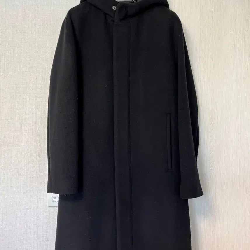 [BUNJANG] Theory Hooded Coat S / 띠어리 후드코트 / S