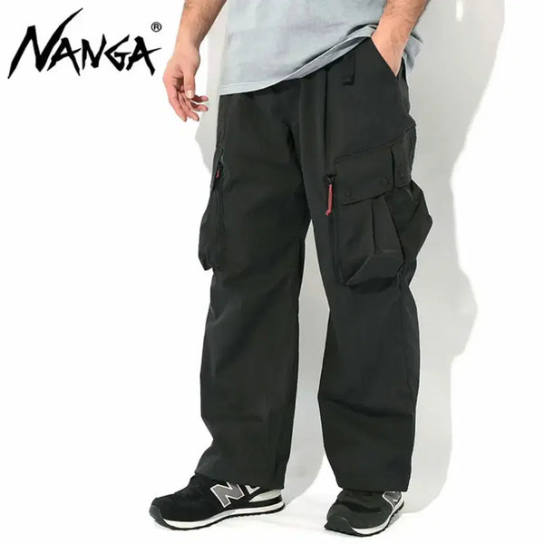 [BUNJANG] Nanga HINOC Ripstop Cargo Pants / Nanga 히노크 립스탑 카고 팬츠