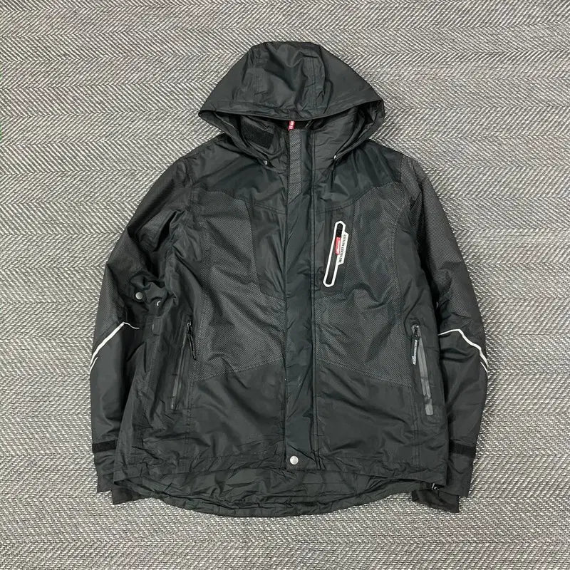 [BUNJANG] Aegis Gorpcore Windbreaker v5837 / aegis 고프코어 윈드자켓 v5827