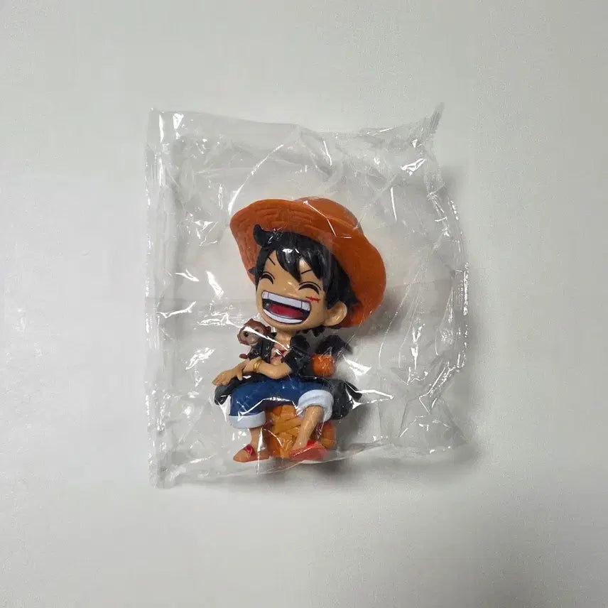 [BUNJANG] One Piece Luffy Figure / 원피스 루피 피규어