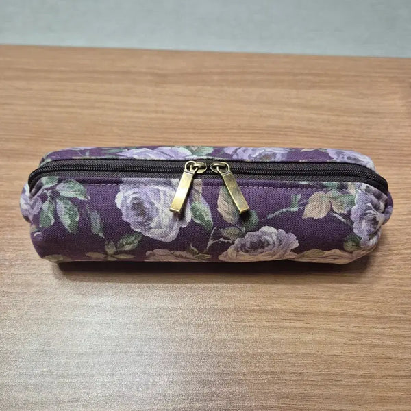 [BUNJANG] Handmade Pencil Case Pouch / 핸드메이드 필통 파우치