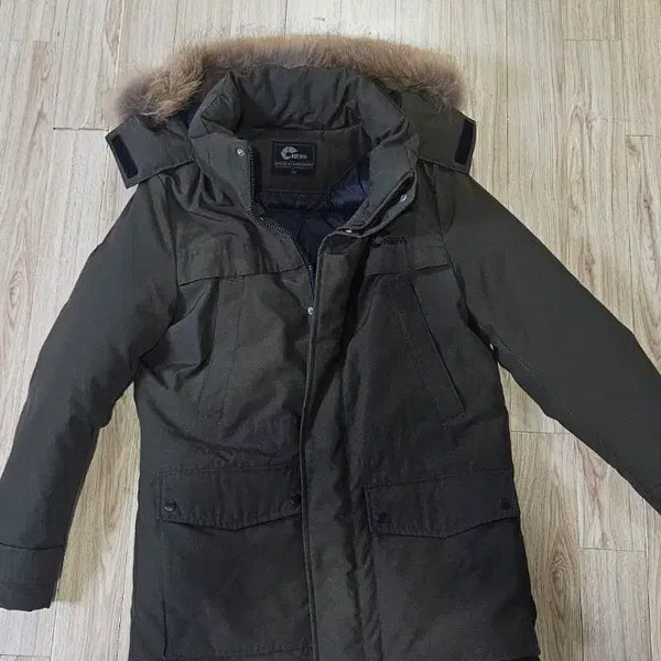 [BUNJANG] Nepa Goose Down Padding Jacket / 네파 구스다운 패딩