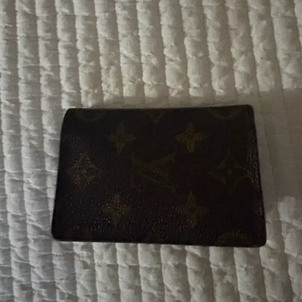 [BUNJANG] Louis Vuitton Wallet / 루이비통 지갑