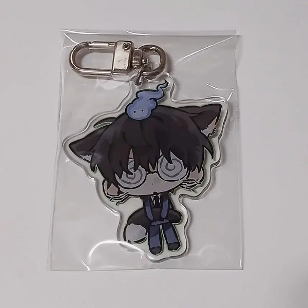 [BUNJANG] PoDo Kim Sol-eum Acrylic Keyring / 괴담출근 포도 김솔음 아크릴 키링