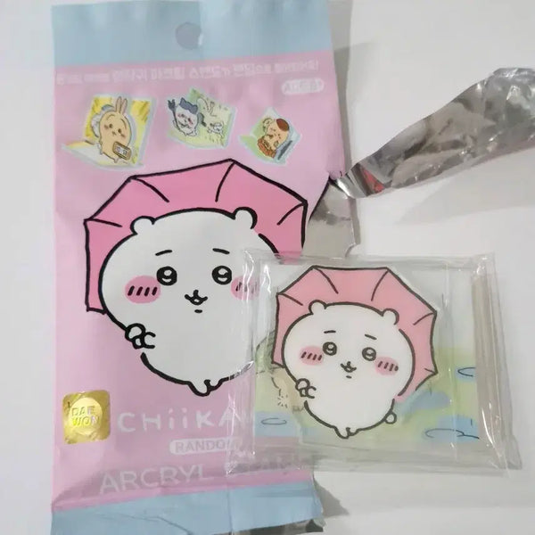[BUNJANG] Cheeky Cheeky Acrylic Stand / 먼작귀 아크릴 스탠드 치이카와 새거