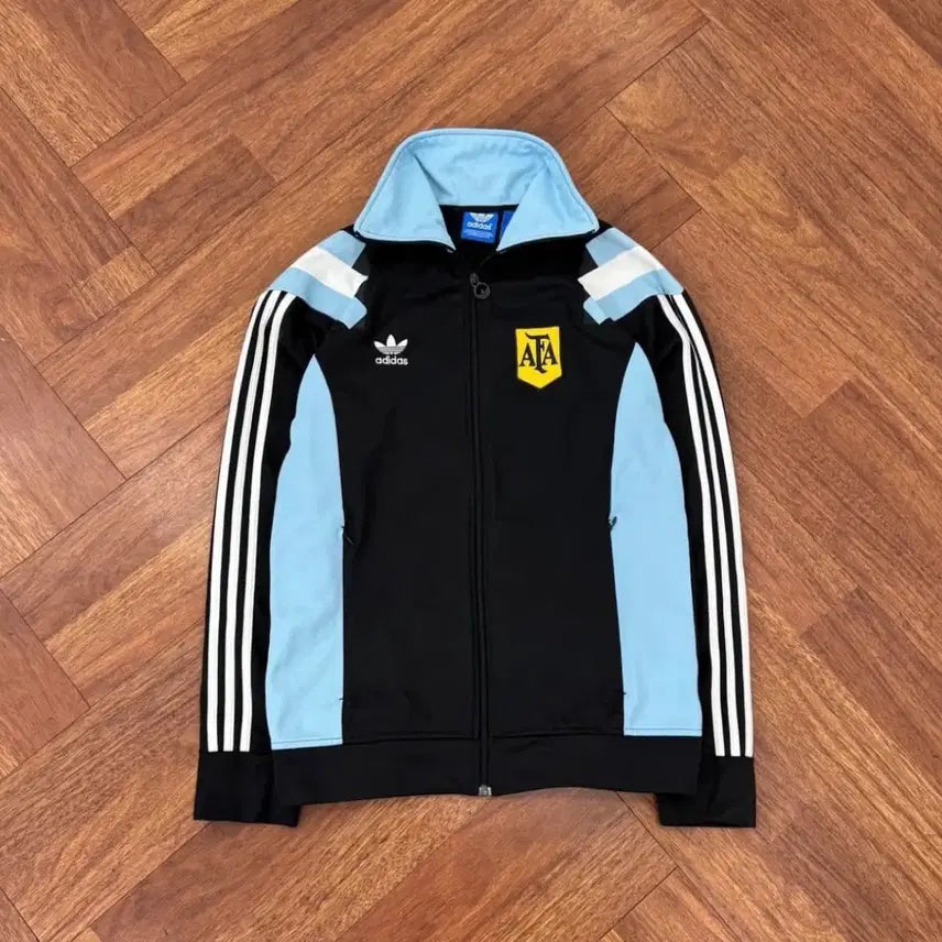 [BUNJANG] Adidas Argentina AFA Track Top Jersey / 아디다스 아르헨티나 AFA 트랙탑 져지