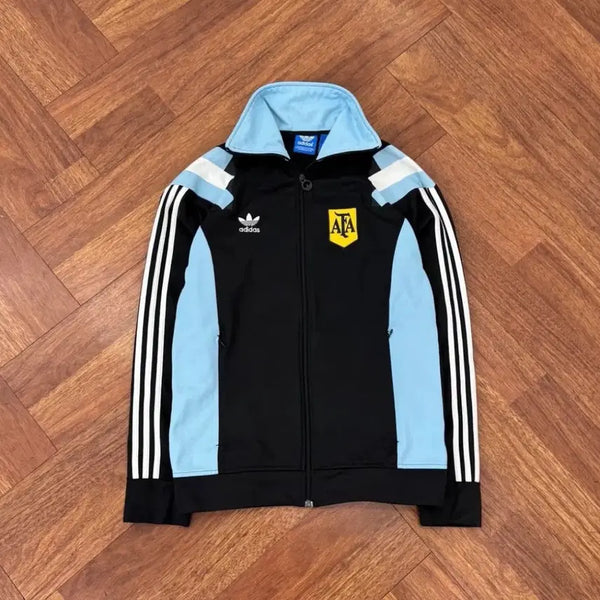 [BUNJANG] Adidas Argentina AFA Track Top Jersey / 아디다스 아르헨티나 AFA 트랙탑 져지