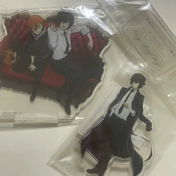 [BUNJANG] Bungo Stray Dogs Osamu Dazai Bundle Set / 문호스트레이독스 다자이 오사무 일괄