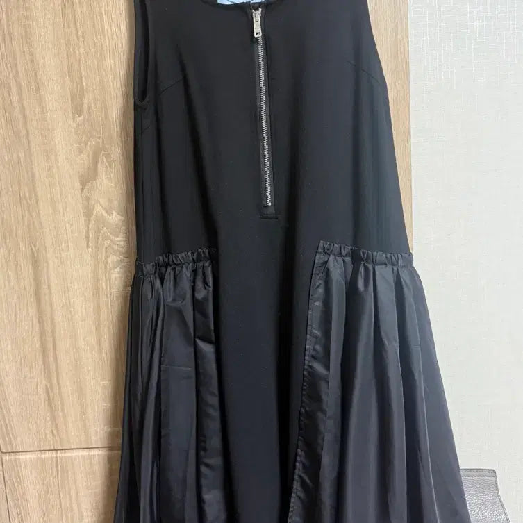 [BUNJANG] Prada Re-Nylon Dress / 프라다 리나일론 원피스