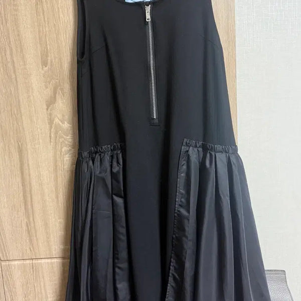 [BUNJANG] Prada Re-Nylon Dress / 프라다 리나일론 원피스