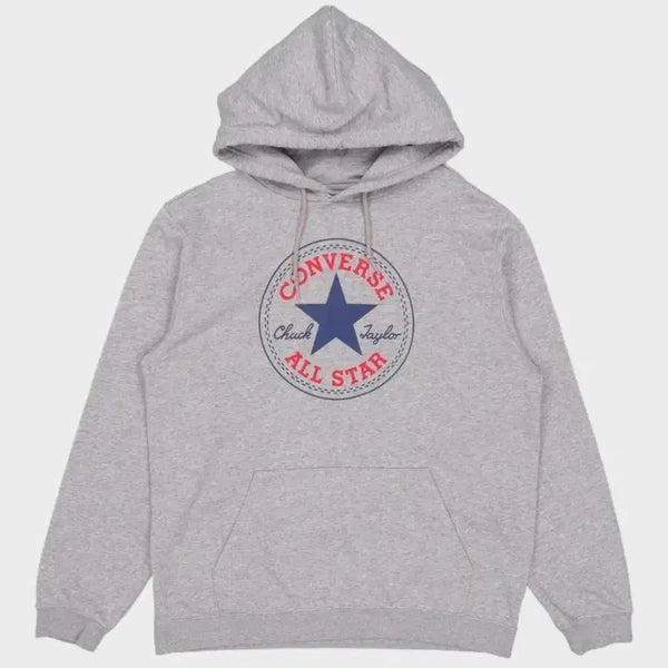 [BUNJANG] Converse Logo Hoodie - Size 105 / 컨버스 로고 후드티 105사이즈